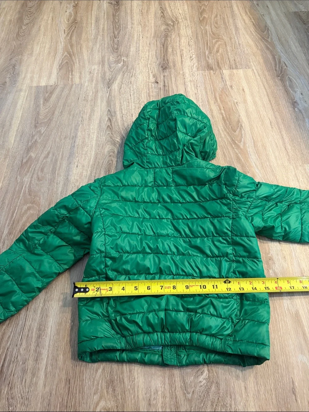 Primary vivid green